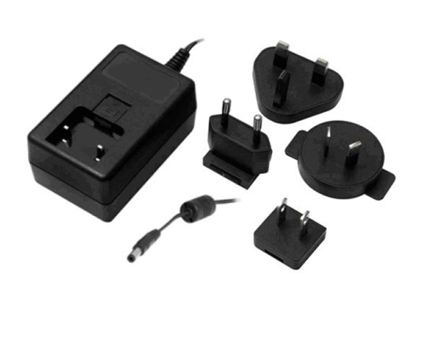 Adapter Interchangeable Power Supply